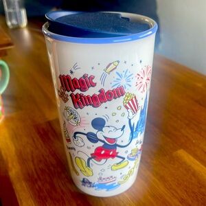 Disney world Starbucks coffee cup